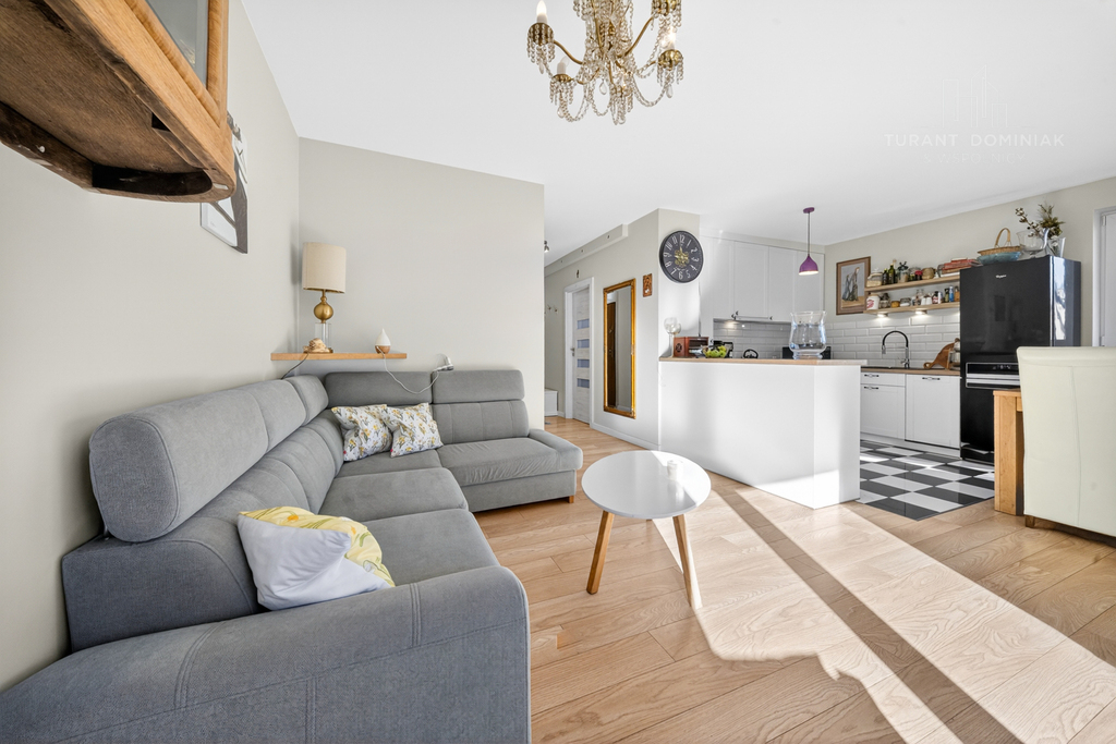 Słoneczne mieszkanie na kameralnym zamkniętym os. (4)