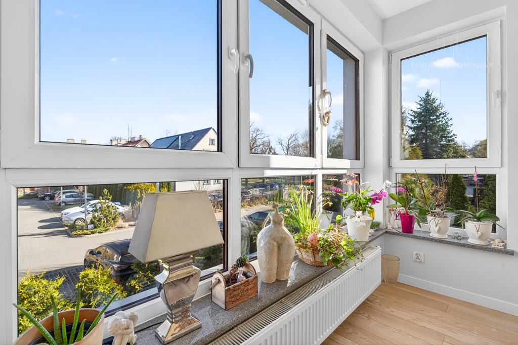 Słoneczne mieszkanie na kameralnym zamkniętym os. (15)