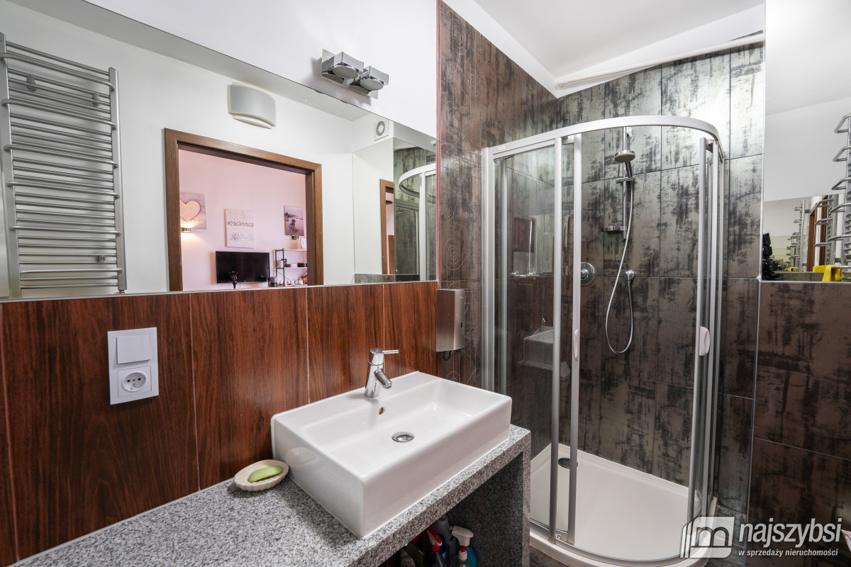 KOŁOBRZEG -  Z ANTRESOLĄ - 200M OD MORZA (12)