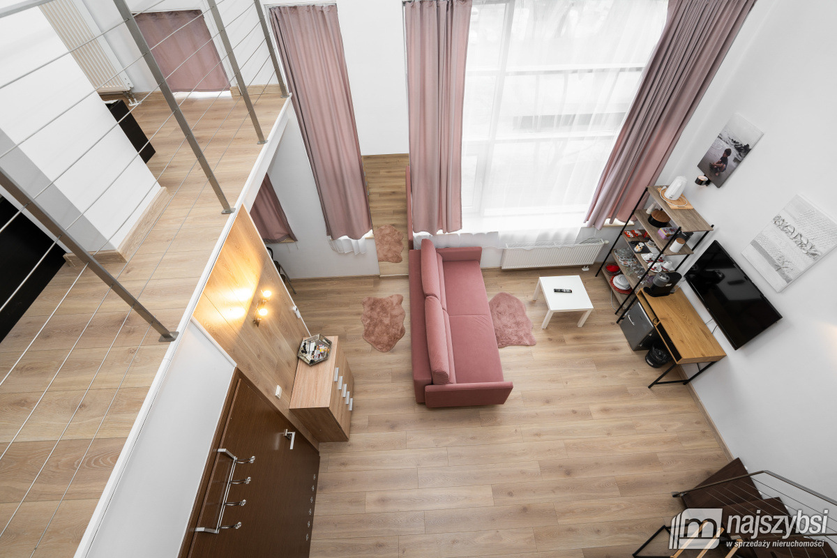 KOŁOBRZEG -  Z ANTRESOLĄ - 200M OD MORZA (6)