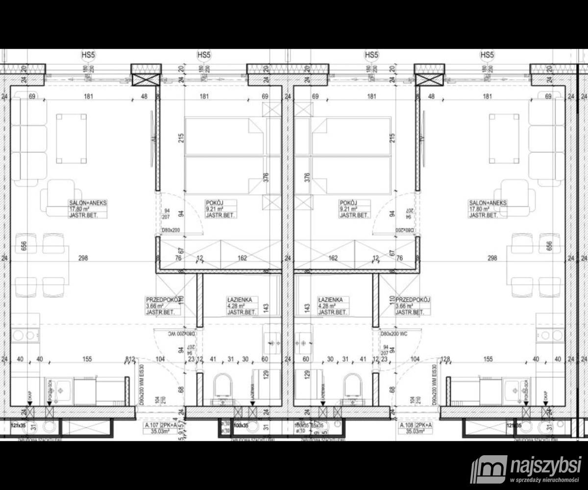 KOŁOBRZEG - 300m OD MORZA ! (21)