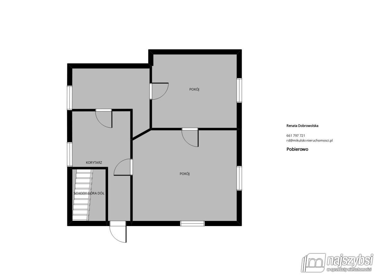 POBIEROWO Apartament  46M2 (13)