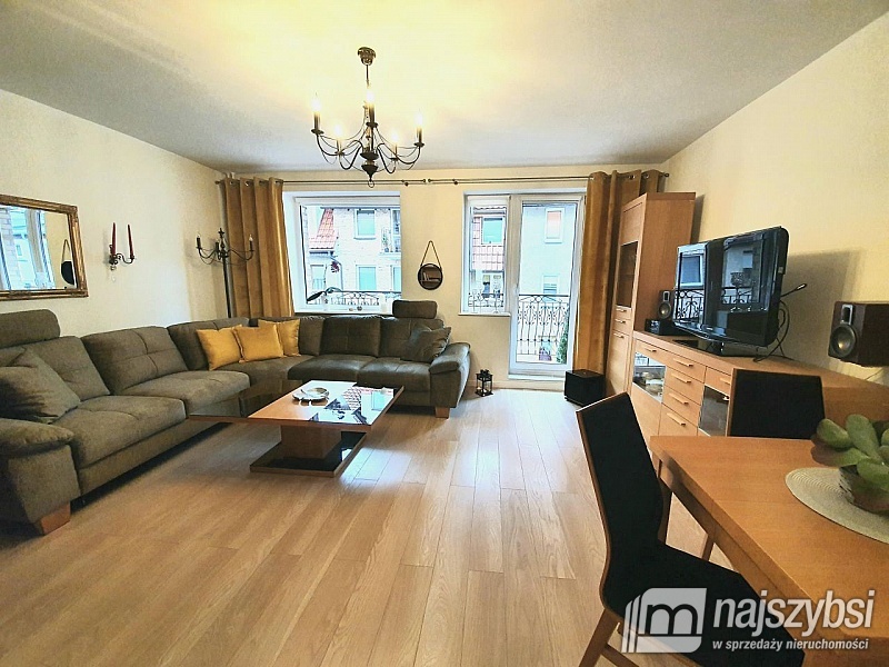 Kołobrzeg - PRZESTRONNE MIESZKANIE 3 POKOJOWE W CE (1)