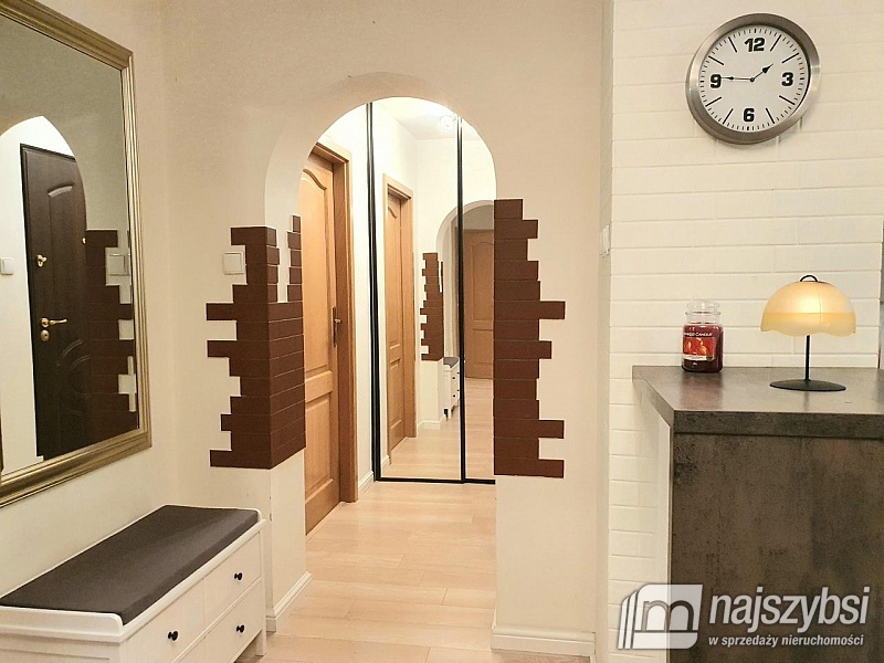 Kołobrzeg - PRZESTRONNE MIESZKANIE 3 POKOJOWE W CE (12)