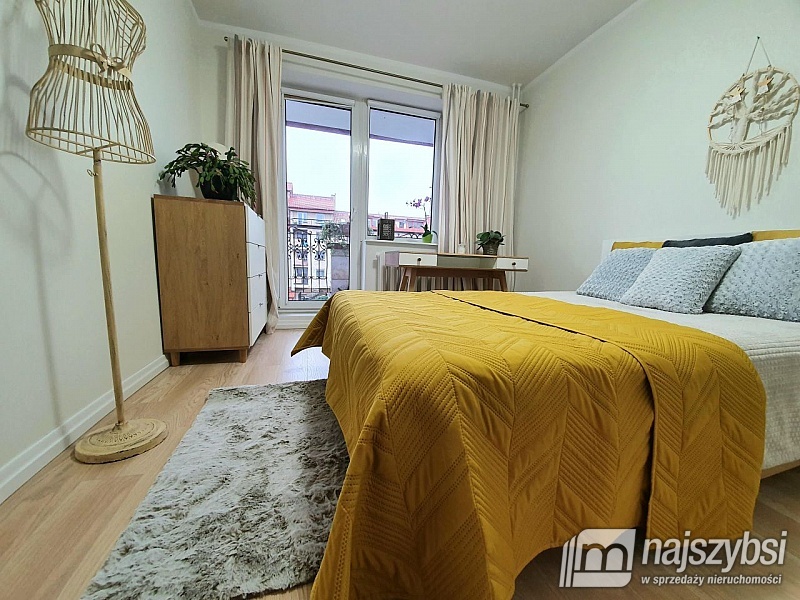 Kołobrzeg - PRZESTRONNE MIESZKANIE 3 POKOJOWE W CE (5)