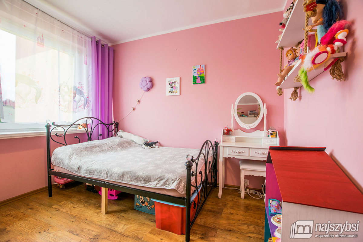 Gryfice - mieszkanie 3 pokojowe z balkonem! (11)