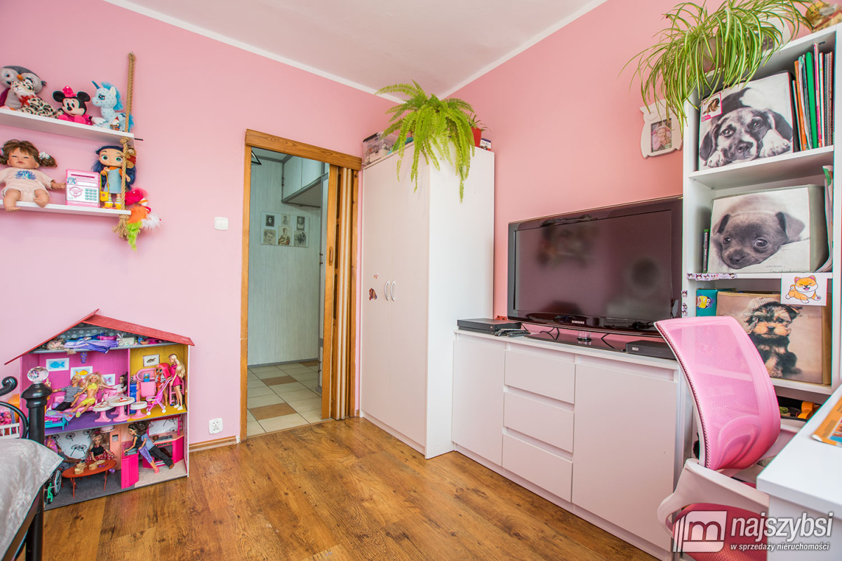 Gryfice - mieszkanie 3 pokojowe z balkonem! (13)