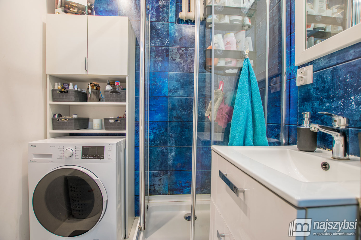 Gryfice - mieszkanie 3 pokojowe z balkonem! (14)