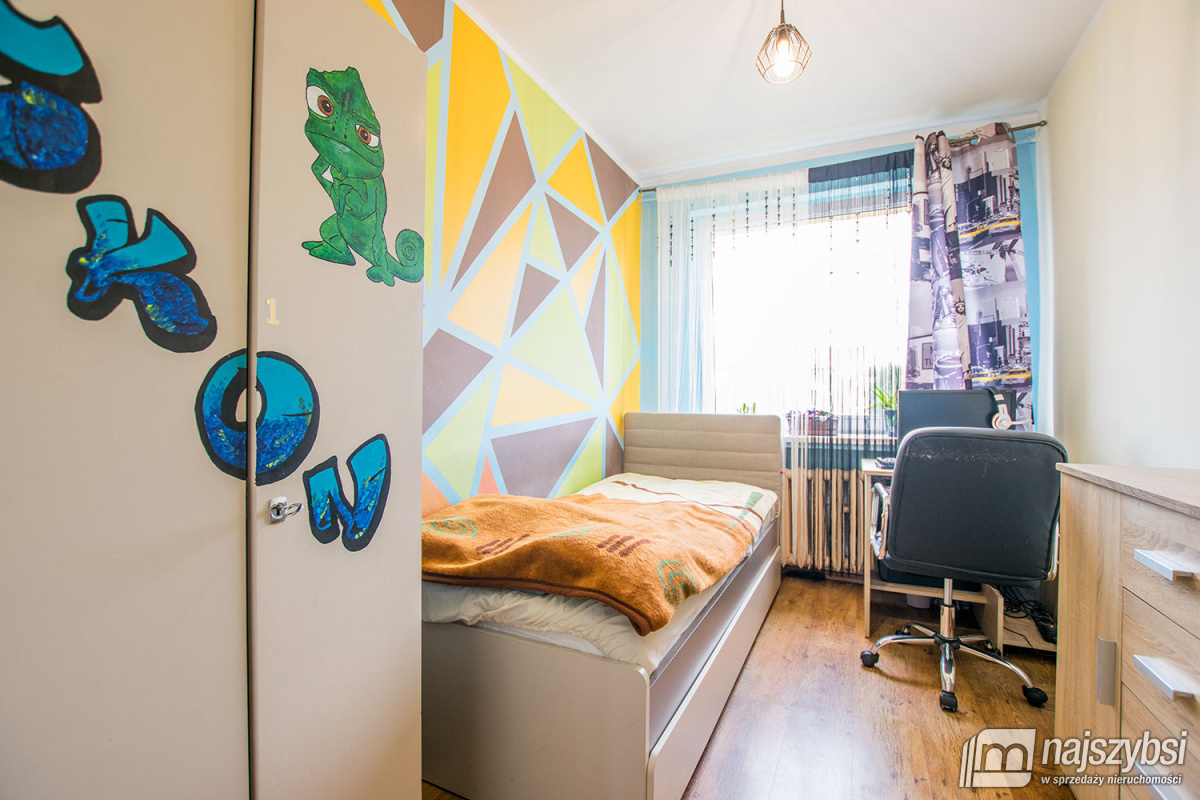 Gryfice - mieszkanie 3 pokojowe z balkonem! (16)