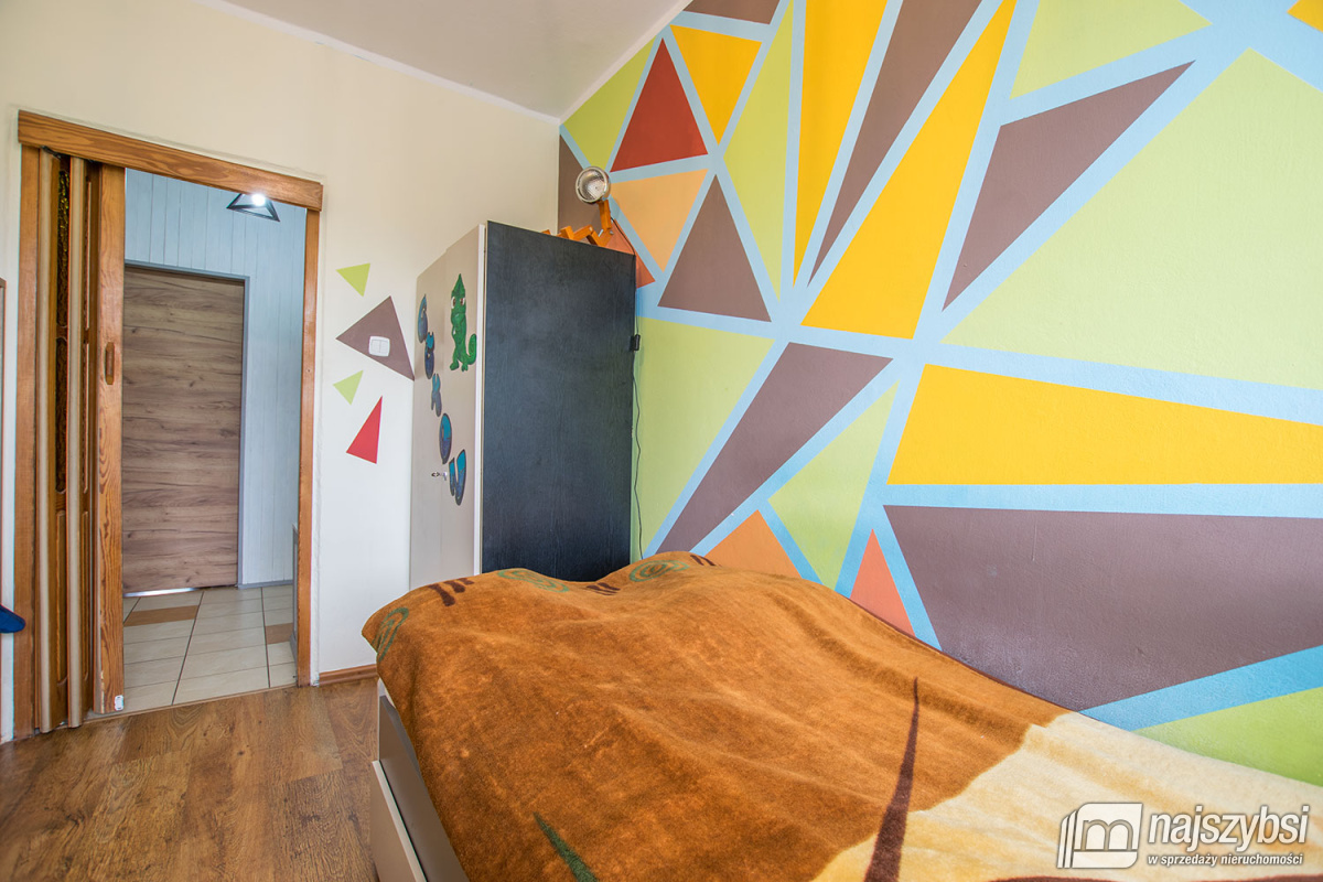 Gryfice - mieszkanie 3 pokojowe z balkonem! (17)