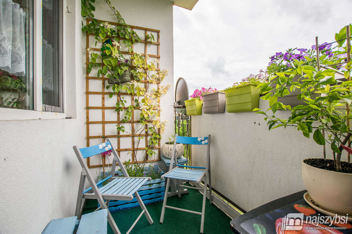 Gryfice - mieszkanie 3 pokojowe z balkonem! (3)