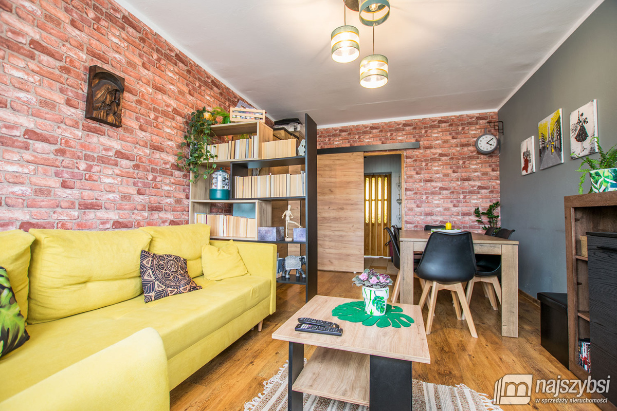 Gryfice - mieszkanie 3 pokojowe z balkonem! (4)