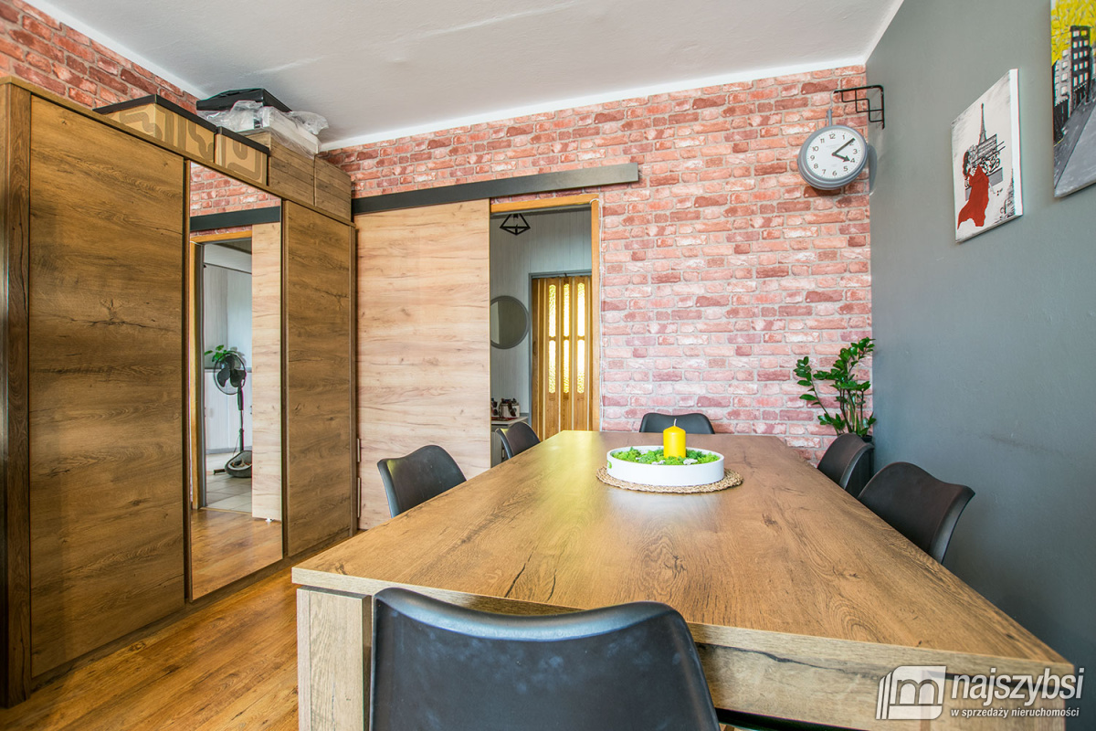 Gryfice - mieszkanie 3 pokojowe z balkonem! (5)