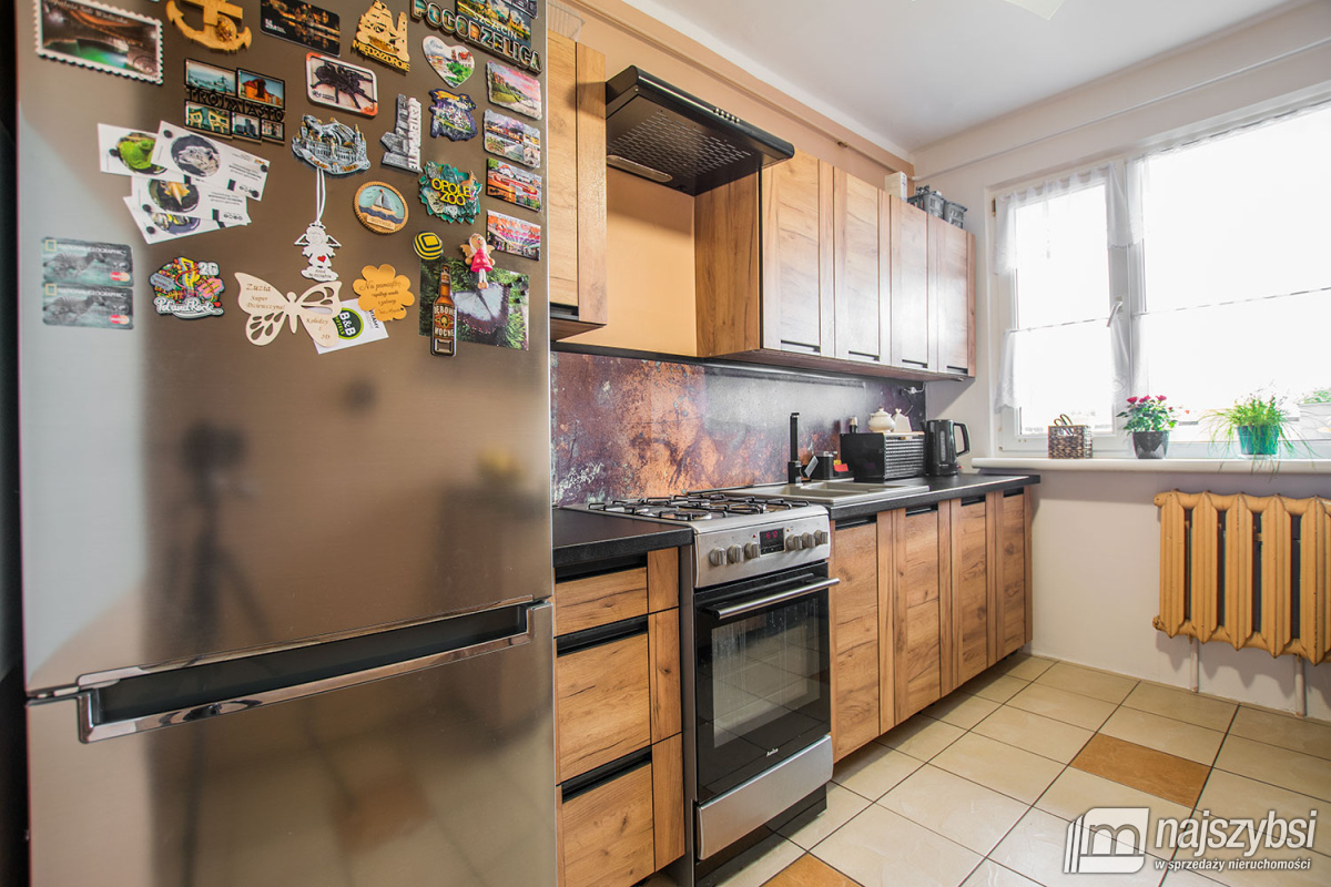 Gryfice - mieszkanie 3 pokojowe z balkonem! (6)