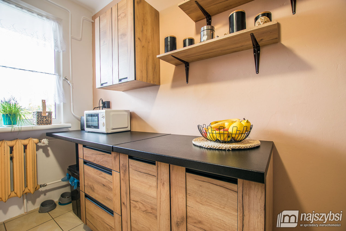 Gryfice - mieszkanie 3 pokojowe z balkonem! (7)