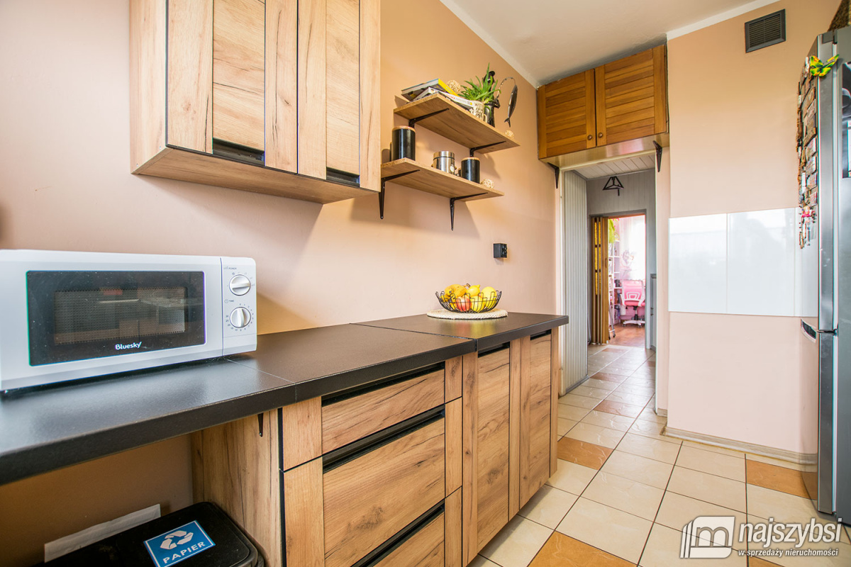 Gryfice - mieszkanie 3 pokojowe z balkonem! (8)