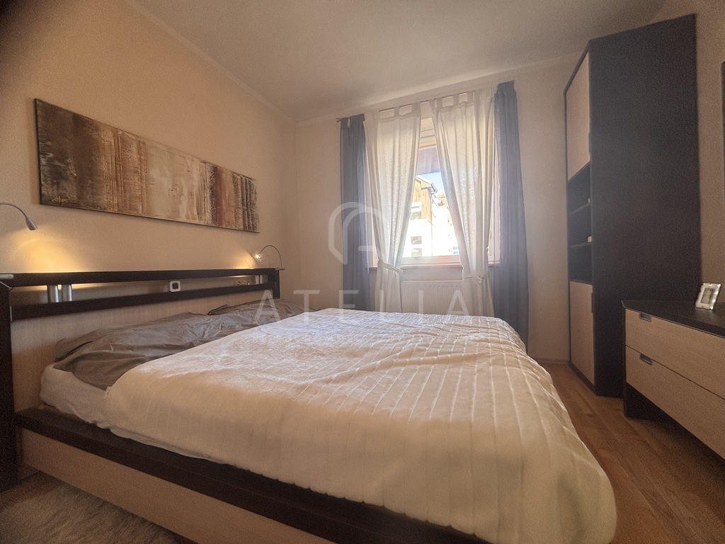 Na wynajem 3 pokoje Warzymice/balkon/garaż (7)