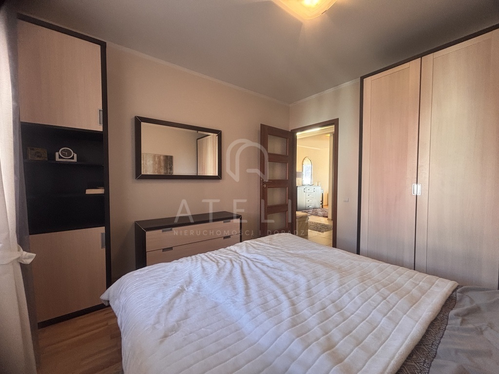 Na wynajem 3 pokoje Warzymice/balkon/garaż (20)