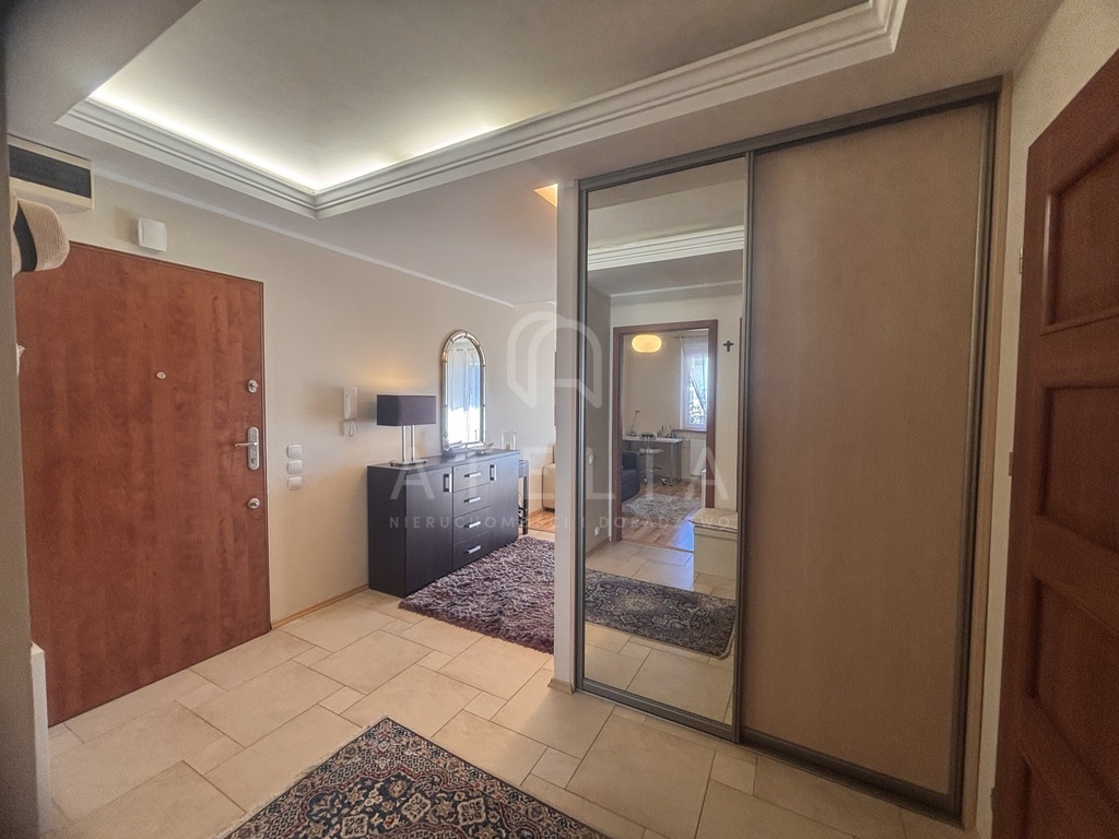 Na wynajem 3 pokoje Warzymice/balkon/garaż (22)