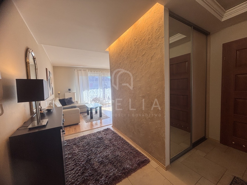 Na wynajem 3 pokoje Warzymice/balkon/garaż (23)