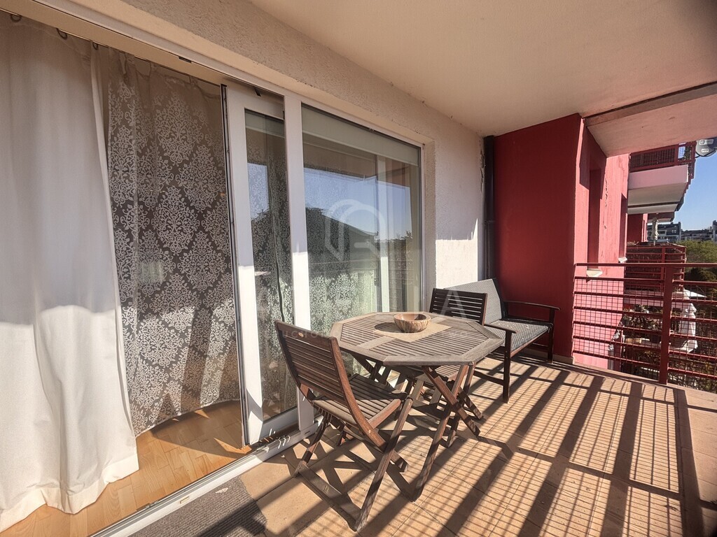 Na wynajem 3 pokoje Warzymice/balkon/garaż (8)