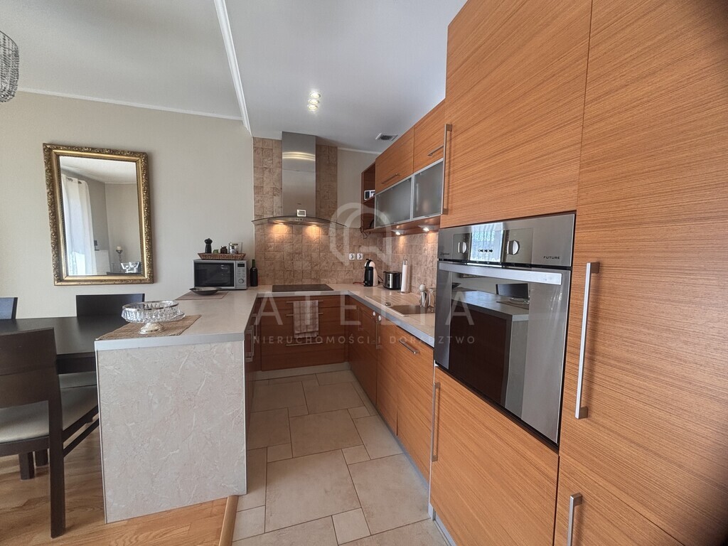 Na wynajem 3 pokoje Warzymice/balkon/garaż (3)