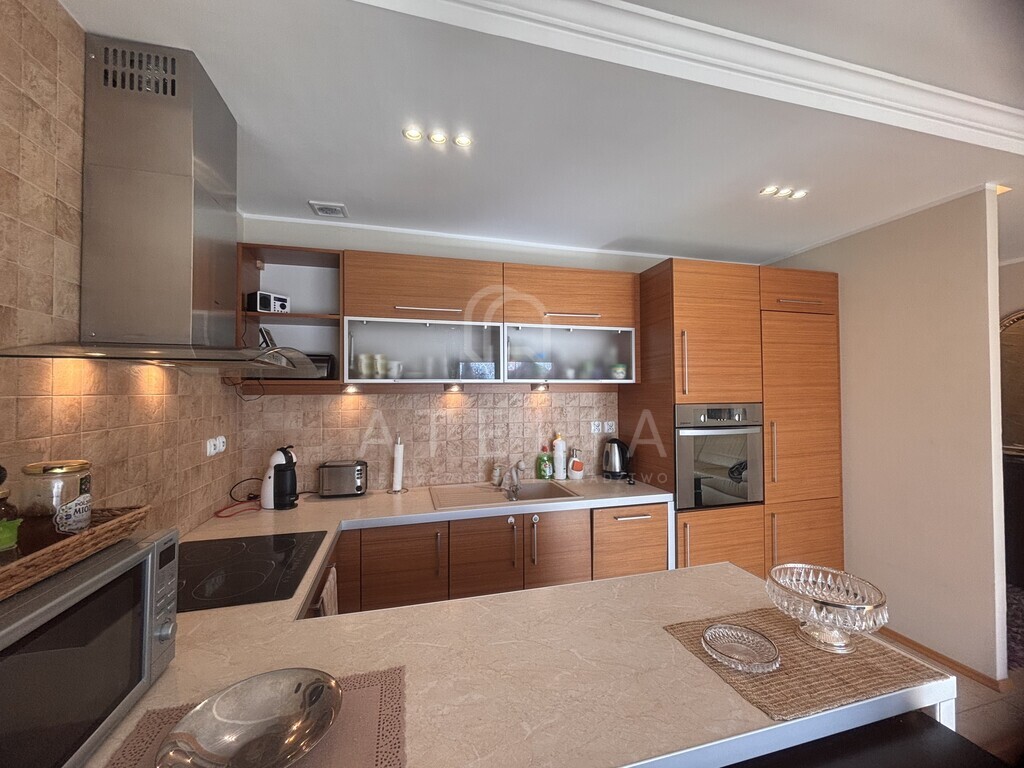 Na wynajem 3 pokoje Warzymice/balkon/garaż (9)