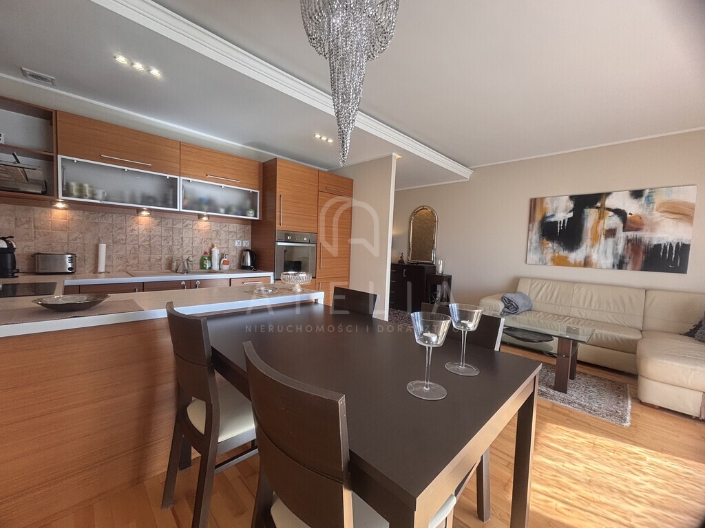 Na wynajem 3 pokoje Warzymice/balkon/garaż (12)