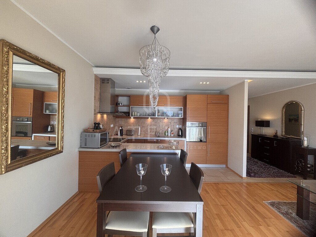 Na wynajem 3 pokoje Warzymice/balkon/garaż (11)