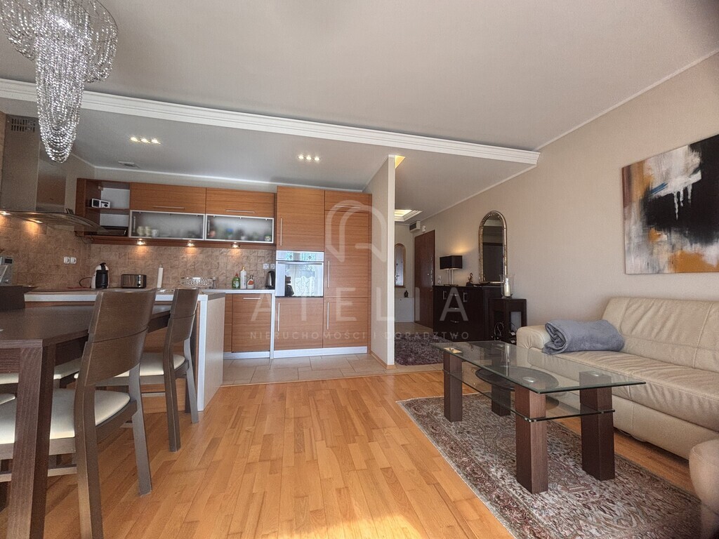 Na wynajem 3 pokoje Warzymice/balkon/garaż (14)