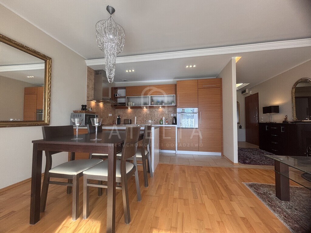 Na wynajem 3 pokoje Warzymice/balkon/garaż (1)