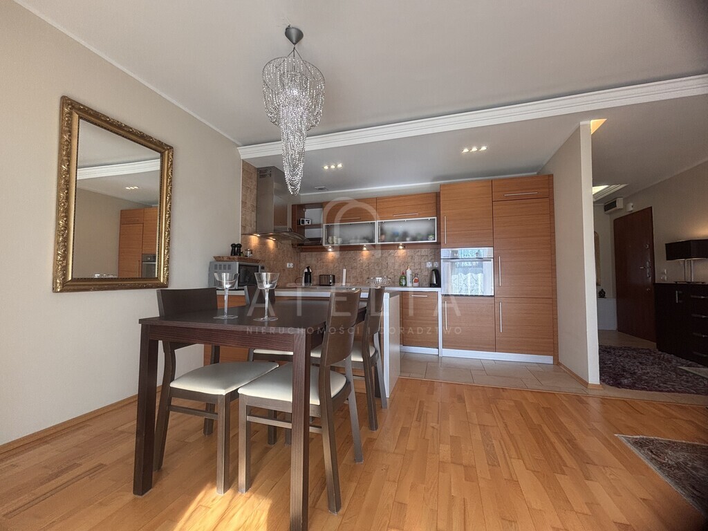 Na wynajem 3 pokoje Warzymice/balkon/garaż (16)