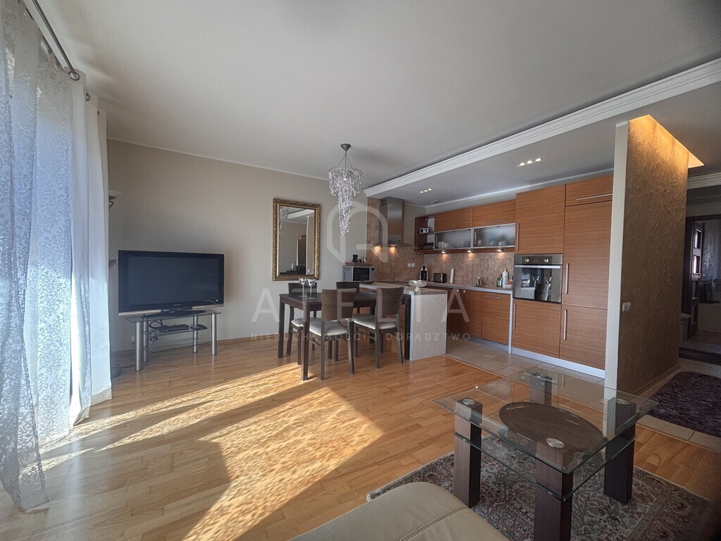 Na wynajem 3 pokoje Warzymice/balkon/garaż (17)