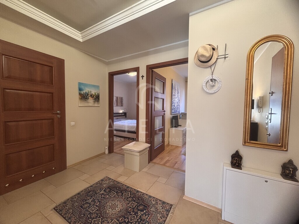 Na wynajem 3 pokoje Warzymice/balkon/garaż (24)