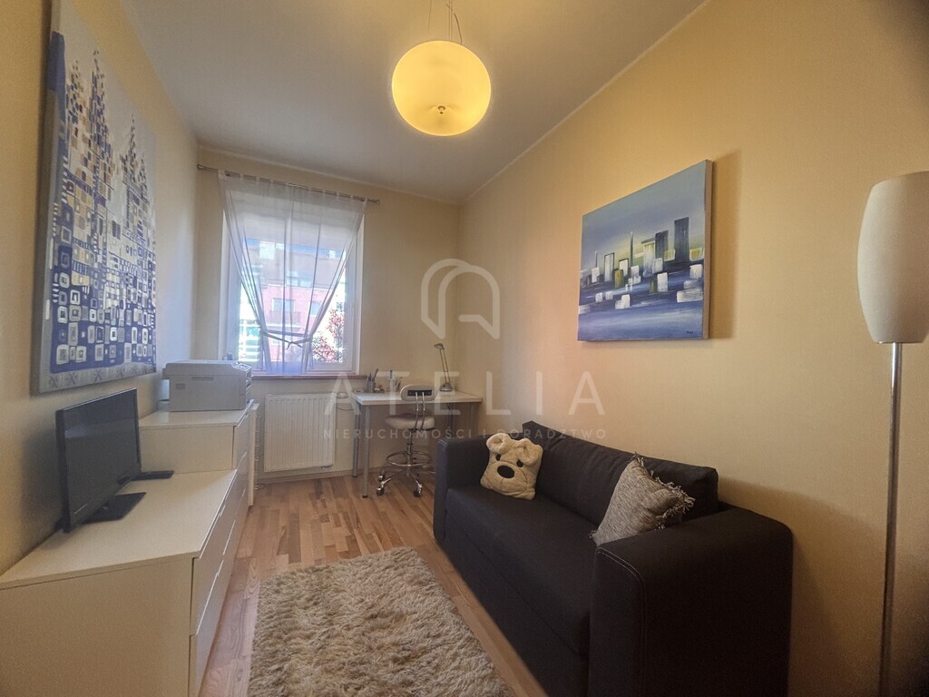 Na wynajem 3 pokoje Warzymice/balkon/garaż (19)