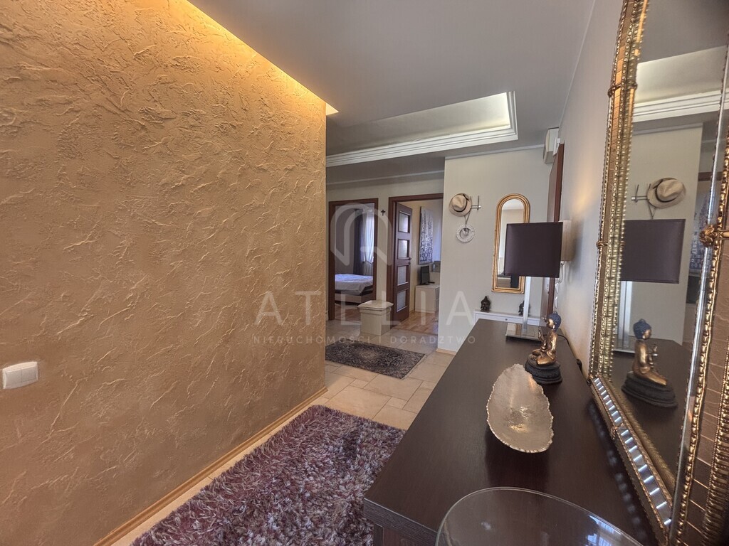 Na wynajem 3 pokoje Warzymice/balkon/garaż (4)