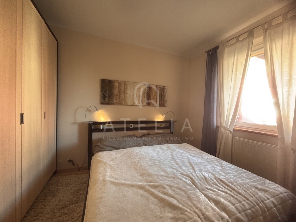 Na wynajem 3 pokoje Warzymice/balkon/garaż (21)