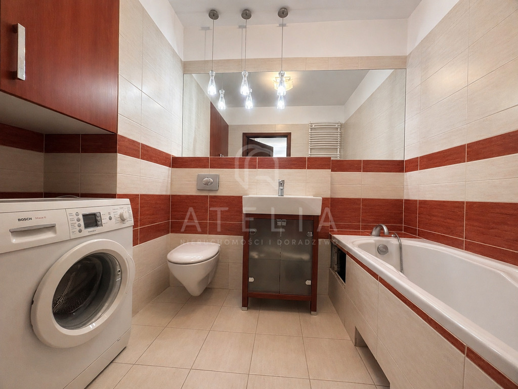 Na wynajem 3 pokoje Warzymice/balkon/garaż (5)