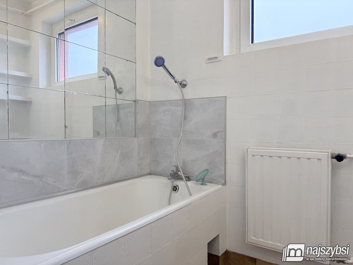 Nowogard - mieszkanie 3 pokojowe, czynsz w cenie! (9)