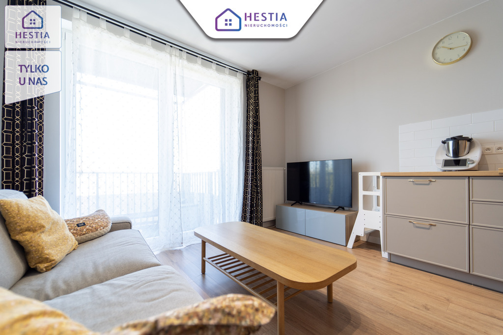 Apartament na Pogodnie|Miejsce parkingowe w cenie! (1)