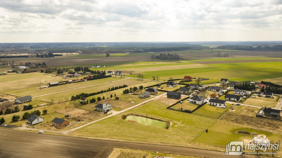 Kościuszki - działka ze stawem z WZ! (10)