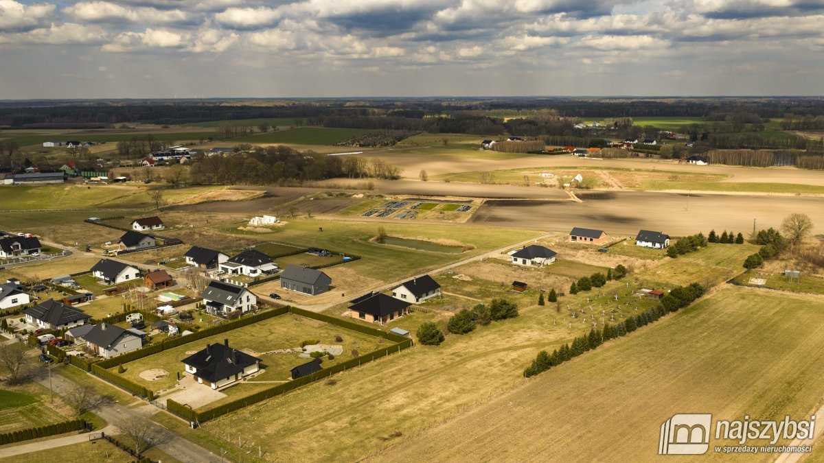 Kościuszki - działka ze stawem z WZ! (13)