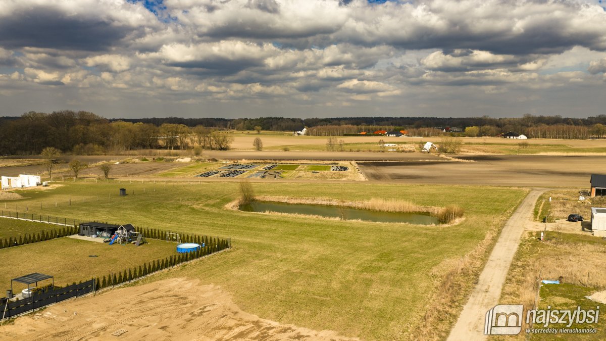 Kościuszki - działka ze stawem z WZ! (15)