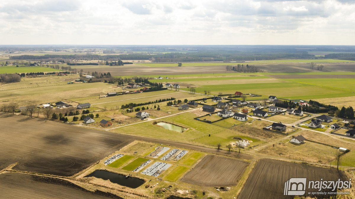 Kościuszki - działka ze stawem z WZ! (4)