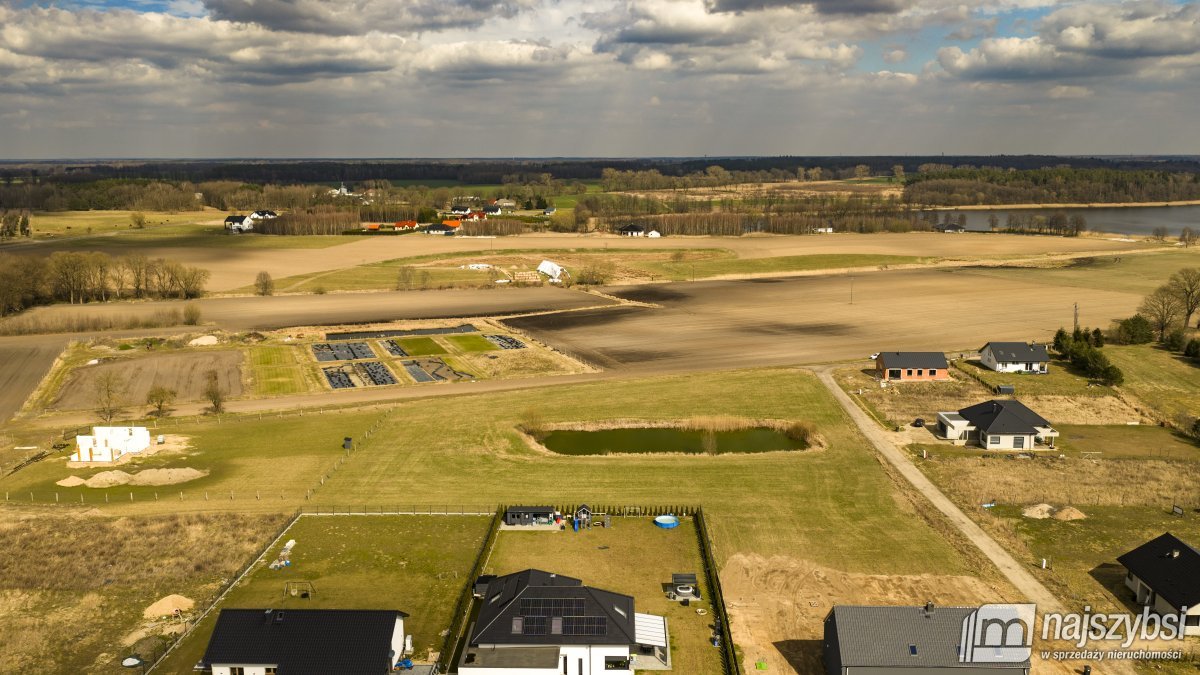 Kościuszki - działka ze stawem z WZ! (6)