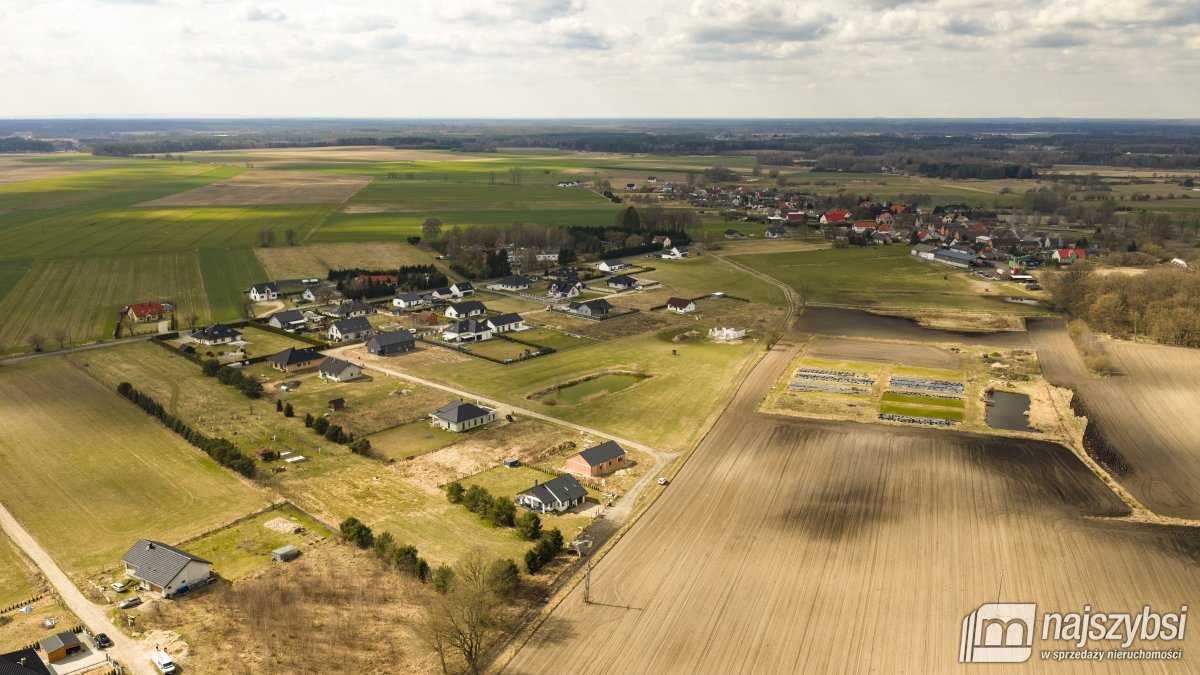 Kościuszki - działka ze stawem z WZ! (9)