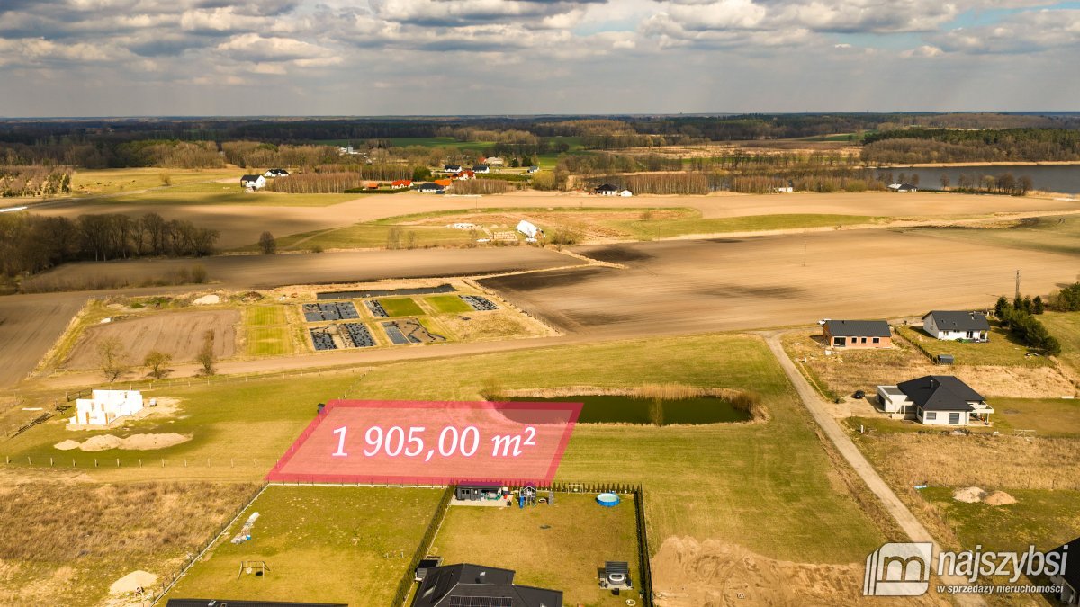 Kościuszki - działka z warunkami zabudowy! (1)