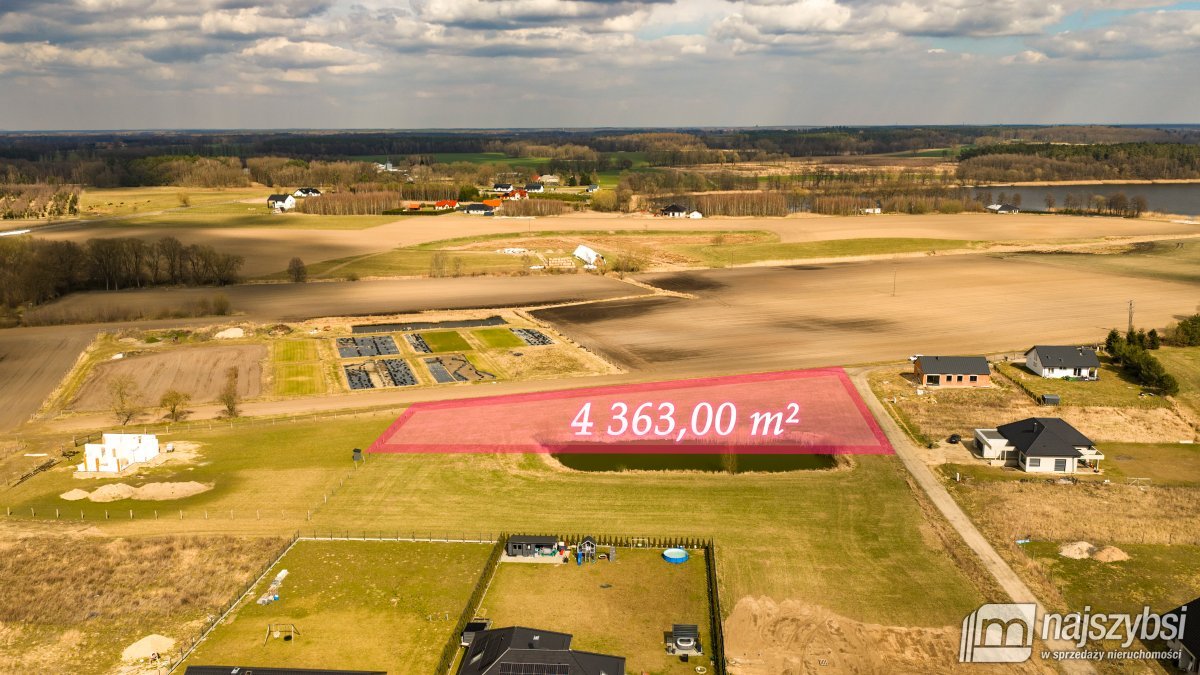 Kościuszki - działka budowlana z warunkami zabudow (1)