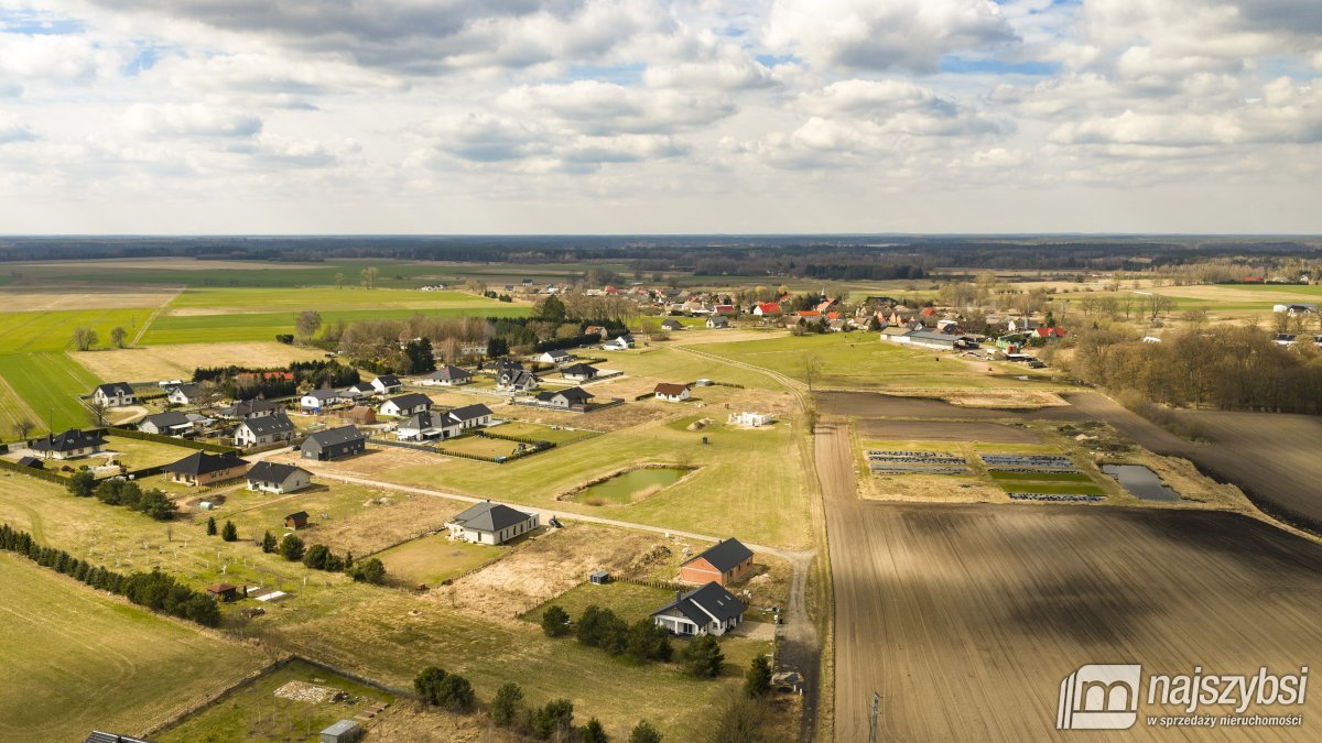 Kościuszki - działka budowlana z warunkami zabudow (2)