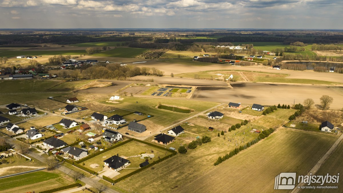 Kościuszki - działka budowlana z warunkami zabudow (7)